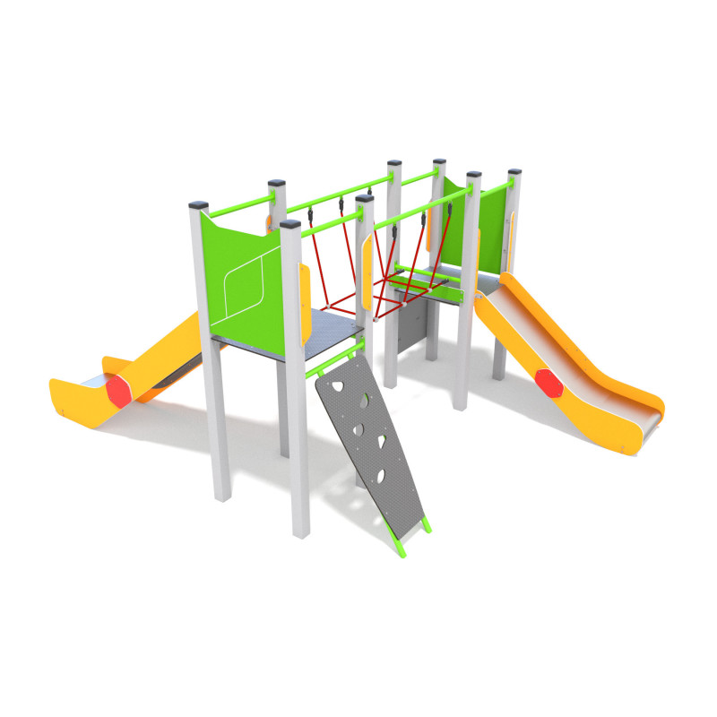 Lezecká sestava ECO – typ 1