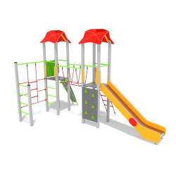 Veľká lezecká zostava ECO – typ 1