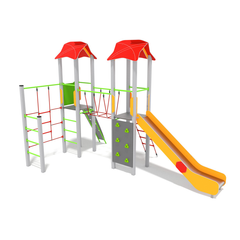 Velká lezecká sestava ECO – typ 1