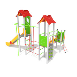 Velká lezecká sestava ECO – typ 2