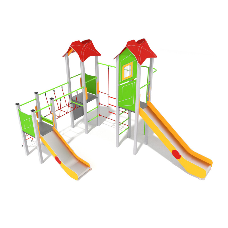 Veľká lezecká zostava ECO – typ 2