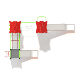 Velká lezecká sestava ECO – typ 2