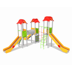 Veľká lezecká zostava ECO – typ 3