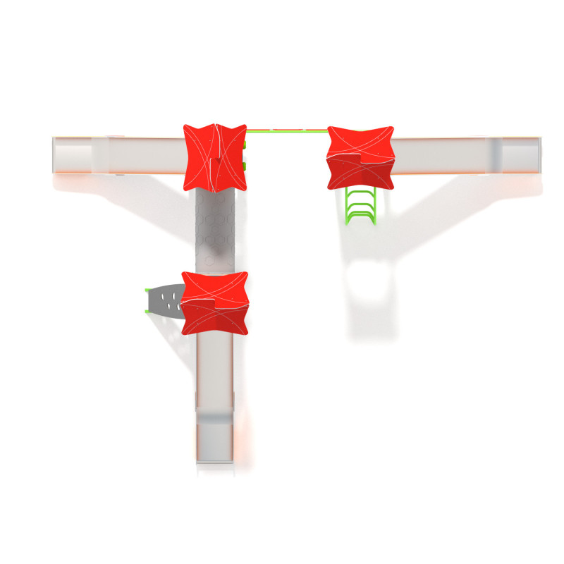 Veľká lezecká zostava ECO – typ 3
