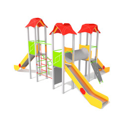 Veľká lezecká zostava ECO – typ 3