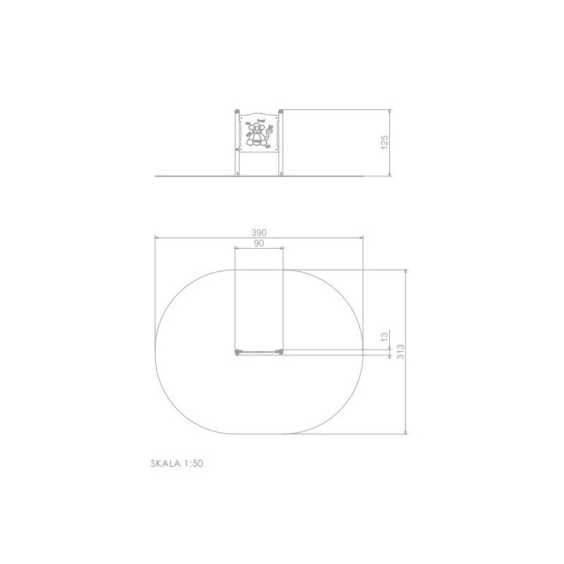 Naučný panel Opice