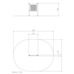 Naučný panel Labyrint
