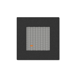 Trampolína štvorcová