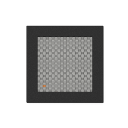 Trampolína čtvercová veliká