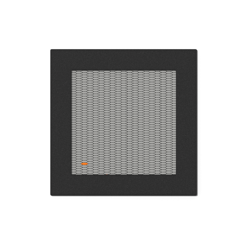 Trampolína čtvercová veliká