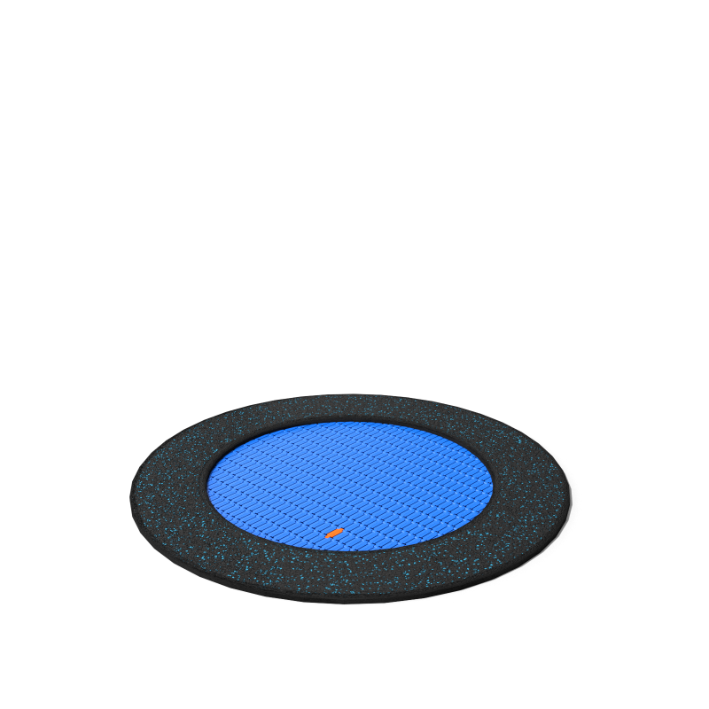 Trampolína kruhová