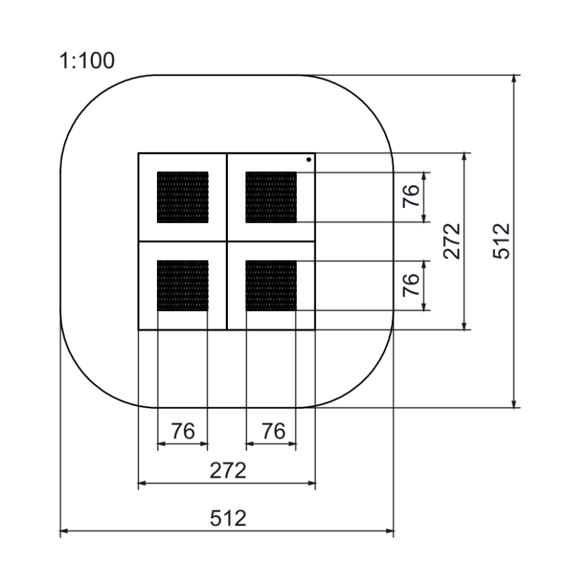 Trampolínová sestava