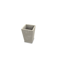 Betonový květináč Libochovka
