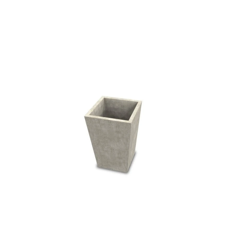 Betonový květináč Libochovka