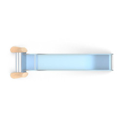 Šmykľavka stredná Robinia