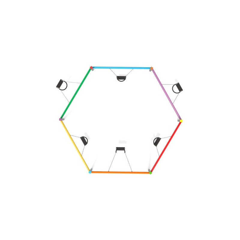 Hojdačka pre šesť