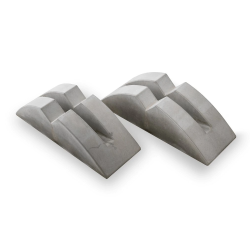 Betónový stojan na kolesá SK1