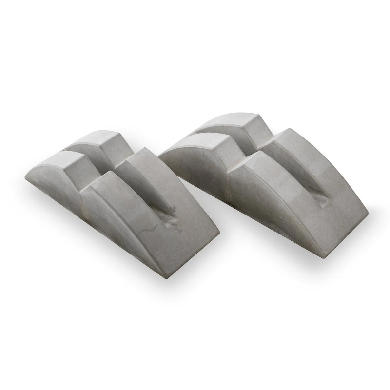 Betónový stojan na kolesá SK1