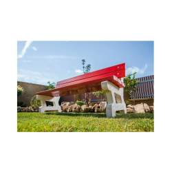 Betonová lavička New