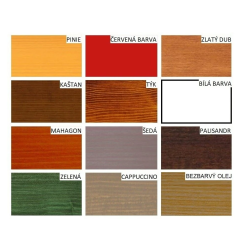 Betonová lavička New