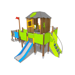 Herná zostava s pieskoviskom - Loď