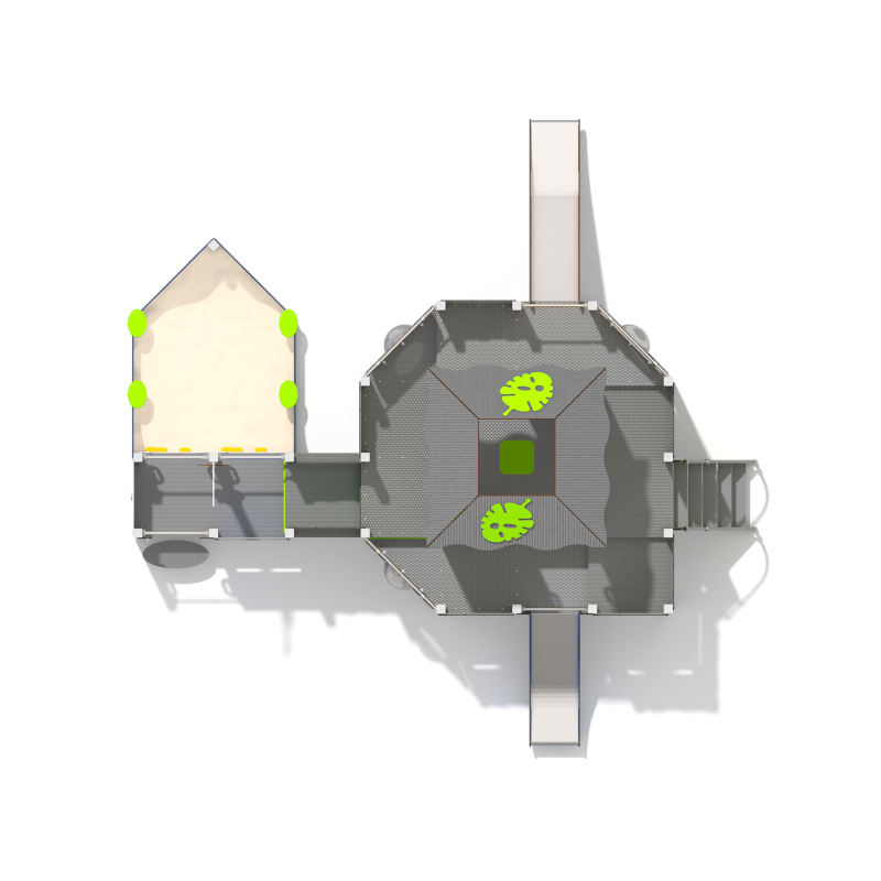 Herná zostava s pieskoviskom - Loď