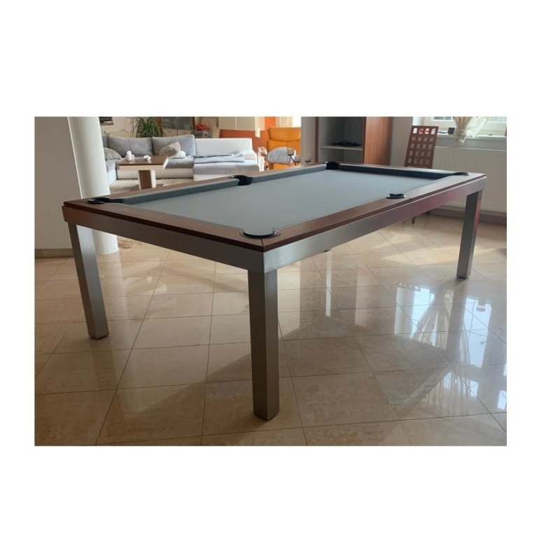 Biliardový stôl PrimeArt Anticor Nerez