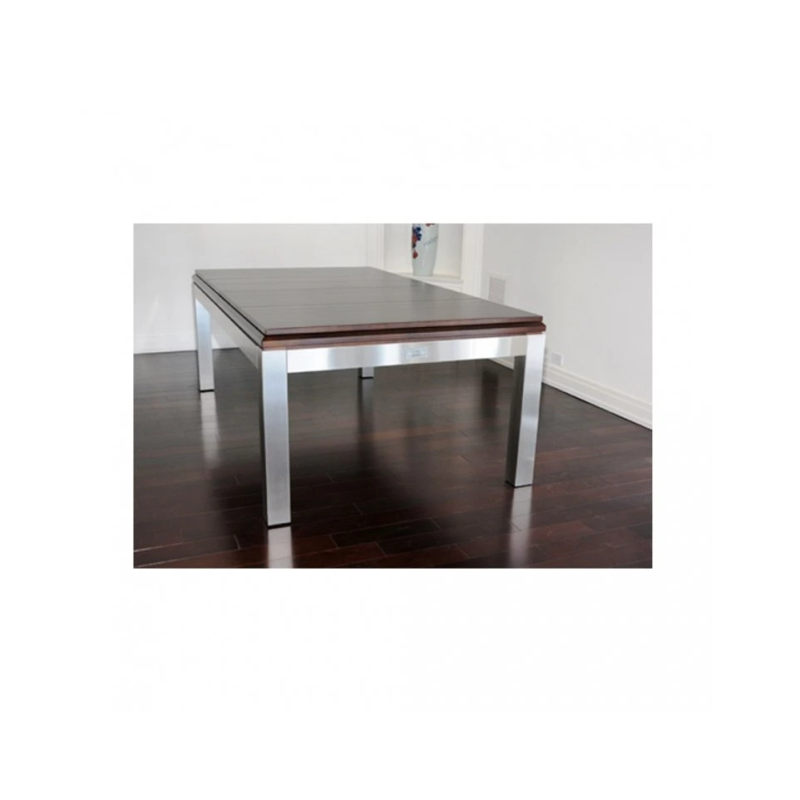 Kulečníkový stůl PrimeArt Anticor Nerez