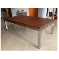 Kulečníkový stůl PrimeArt Anticor Nerez