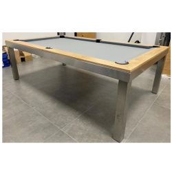 Biliardový stôl PrimeArt Anticor Nerez