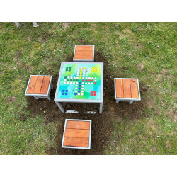 zostava Človeče nehnevaj sa