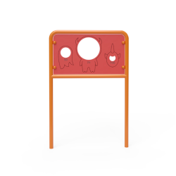 Edukatívny panel - Hádzací panel