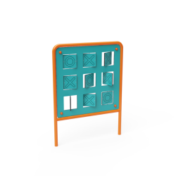 Edukatívny panel - Piškvorky