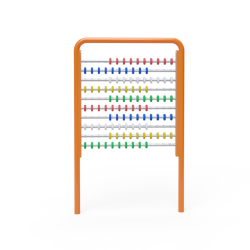Edukativní panel - Počítadlo