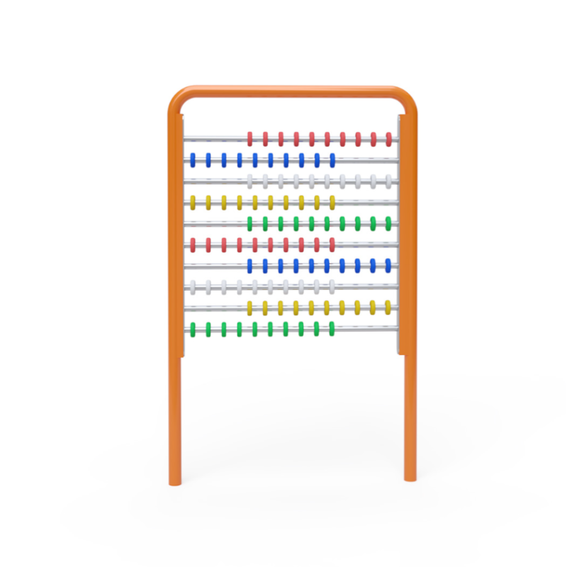 Edukativní panel - Počítadlo