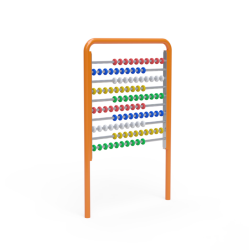 Edukativní panel - Počítadlo