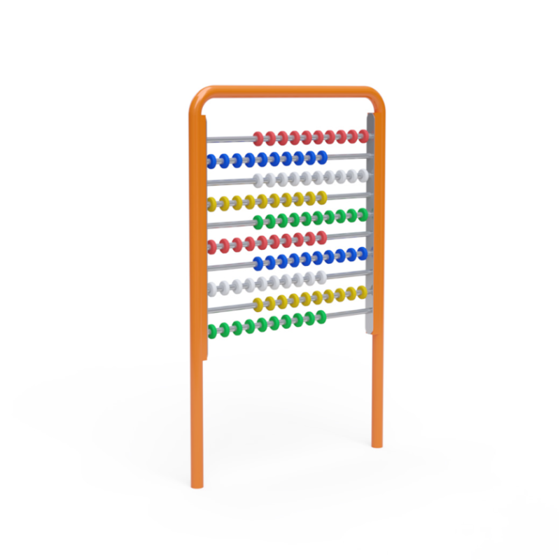 Edukatívny panel - Počítadlo