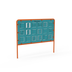 Edukační panel - Pexeso