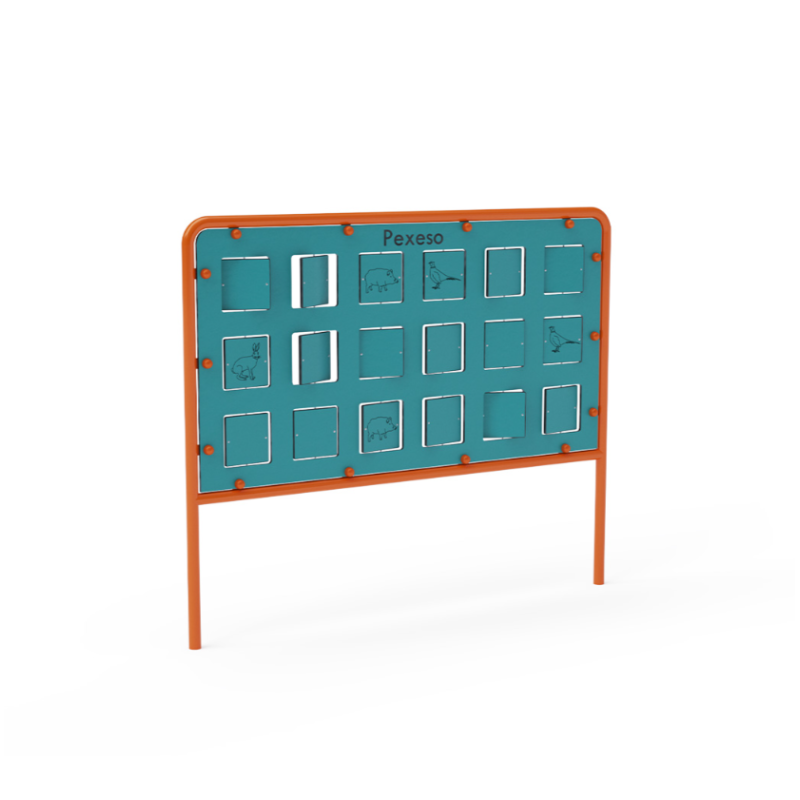 Edukačný panel - Pexeso
