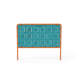 Edukační panel - Pexeso