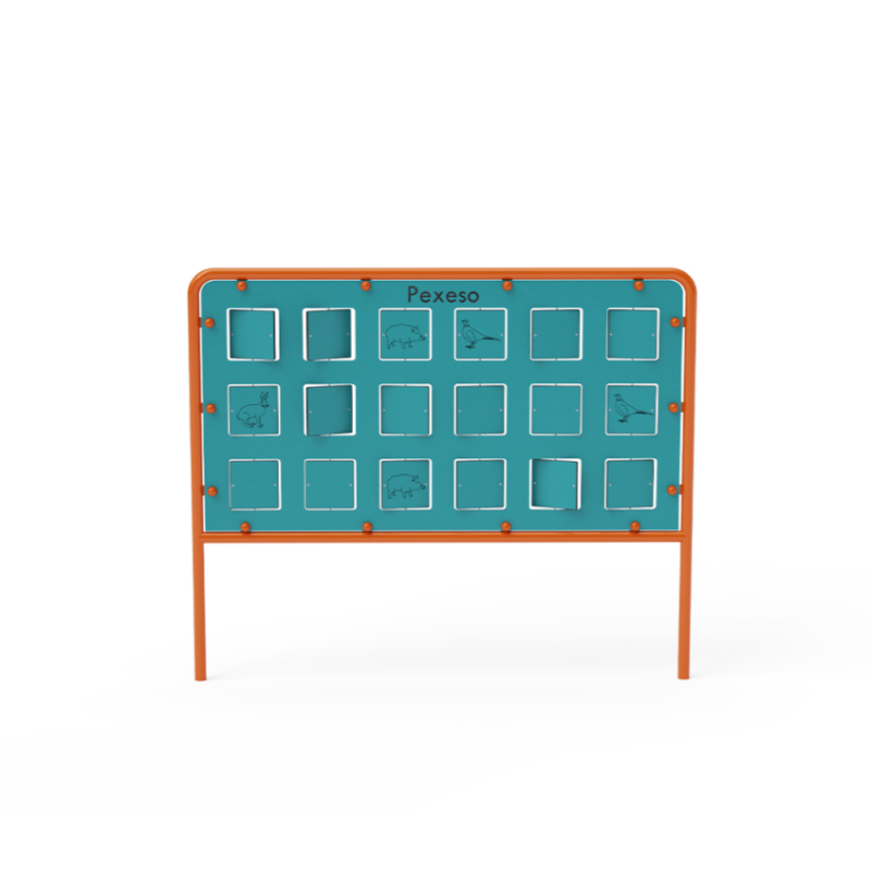 Edukační panel - Pexeso