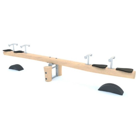 Houpačka pro čtyři