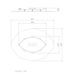 Pískoviště - Loďka