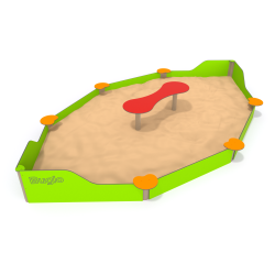 Pískoviště - Loďka