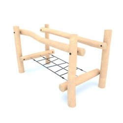 Překážková dráha most