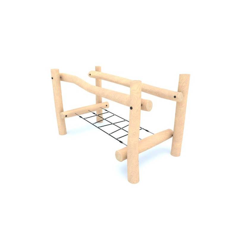 Překážková dráha most