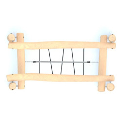 Překážková dráha most