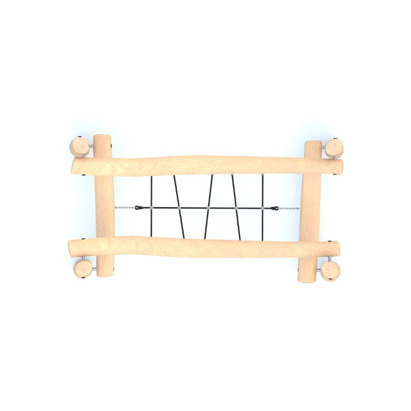 Překážková dráha most