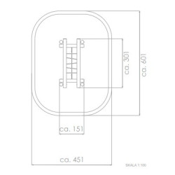 Překážková dráha most