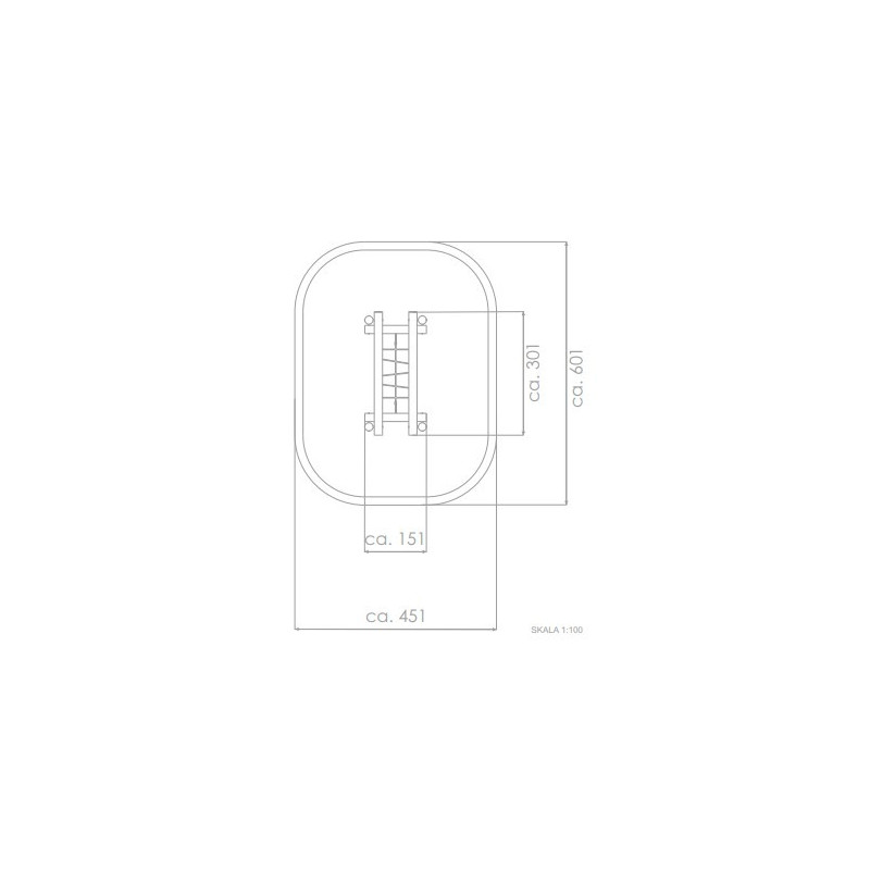 Překážková dráha most